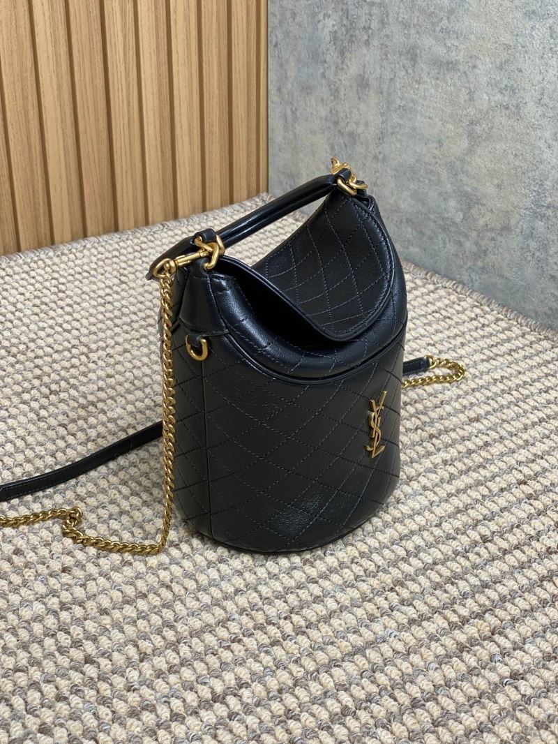 YSL Bucket Bags